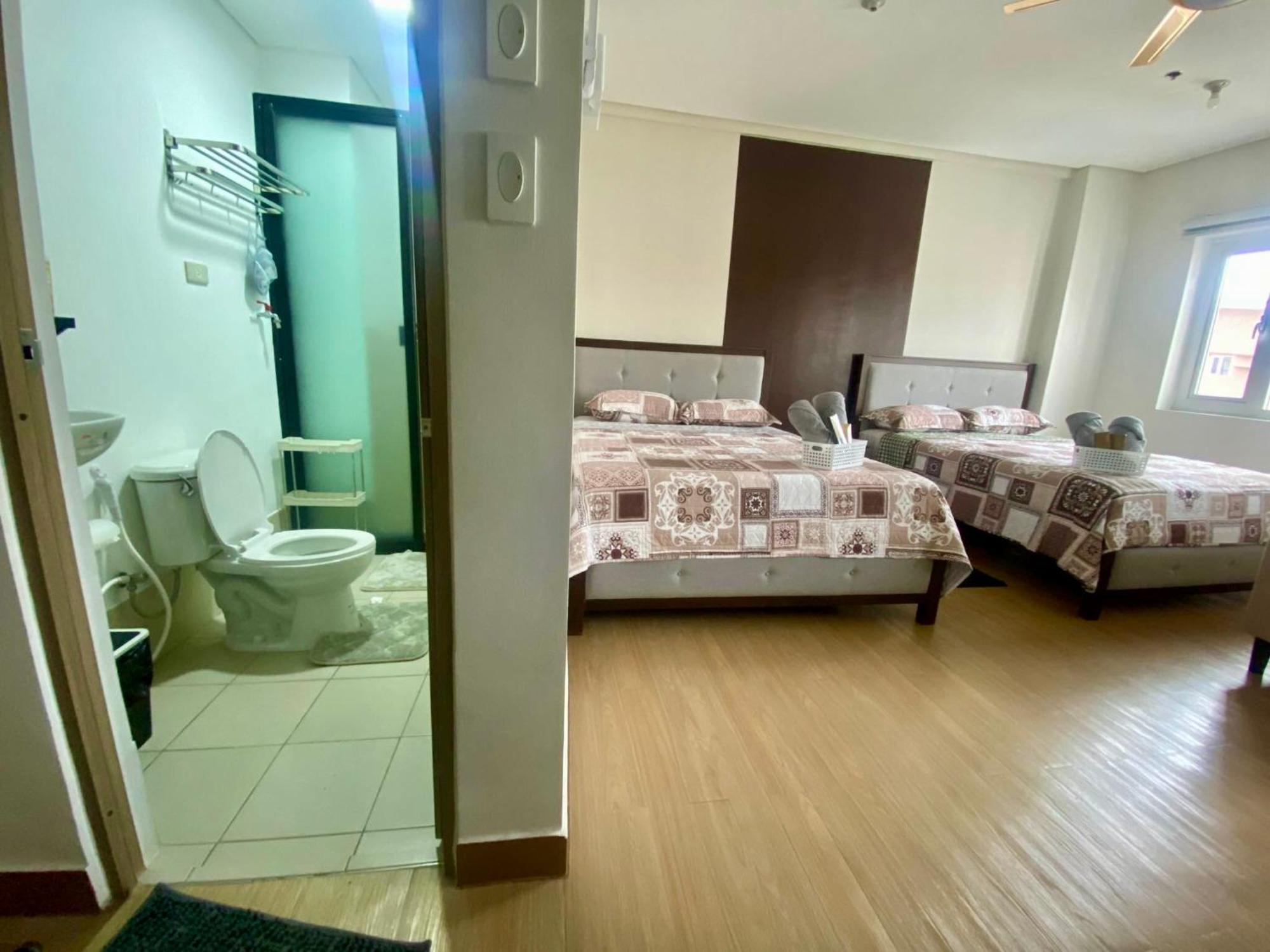 J & F Homestay - Cavite, Philippines Trece Martires ภายนอก รูปภาพ