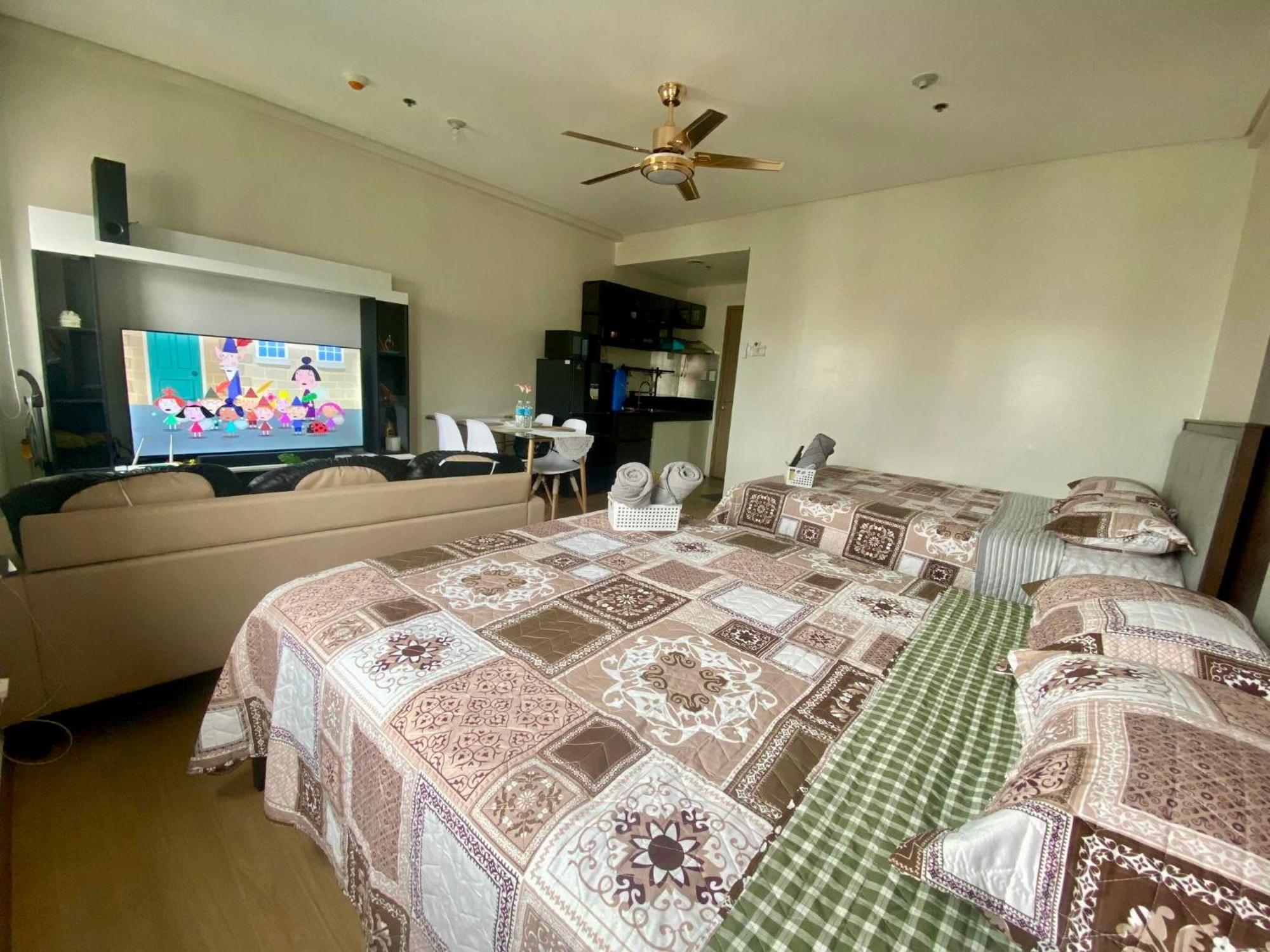 J & F Homestay - Cavite, Philippines Trece Martires ภายนอก รูปภาพ